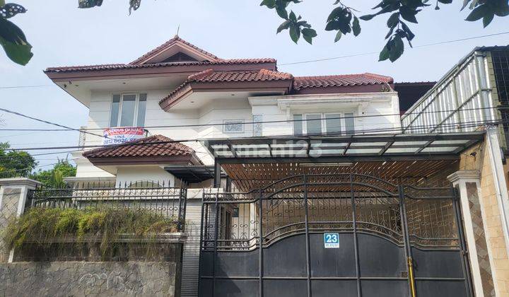 Rumah Harga Dibawah Njop di Pengadegan Barat Lt 375m2 At Jakarta Selatan 1