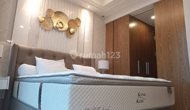 Apartemen Disewakan South Hills 3br Uk145m2 Furnished At Jaksel 1