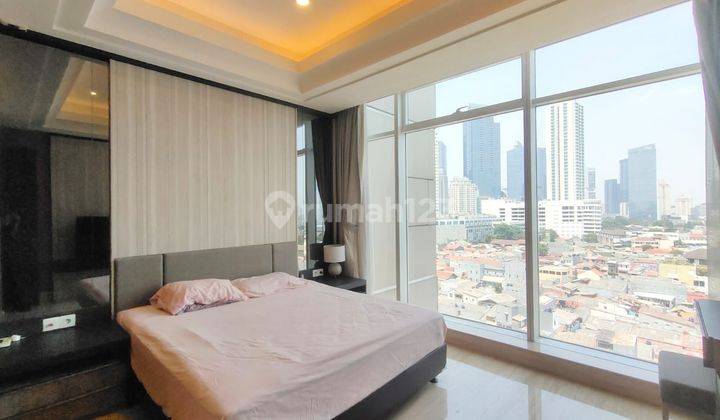 Apartemen Disewakan South Hills 3+1br Uk143m2 At Jakarta Selatan  1