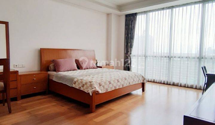 Apartemen Dijual Senayan Residence 3br Uk165m2 At Jakarta Pusat  1