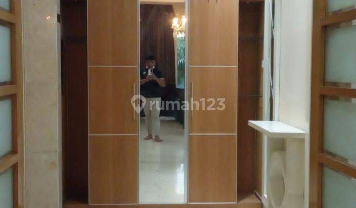 Apartemen Dijual Senayan Residence 3br Uk165m2 At Jakarta Pusat  2