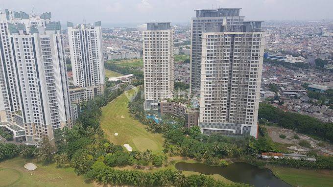 Apartemen Dijual Springhill Royale Suites 2br Uk 111m2 At Jakpus 1