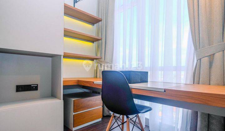 Apartemen Dijual Menteng Park Studio 28m2 Best Price At Jakpus 2