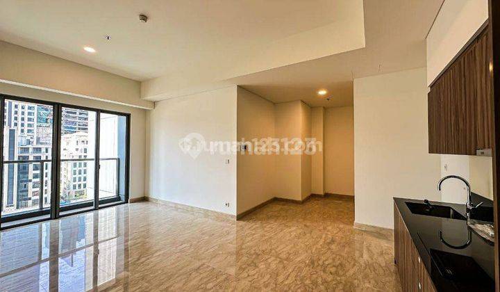 Apartemen Dijual 57 Promenade 2br 83m2 Furnished Elegant Jakpus 2