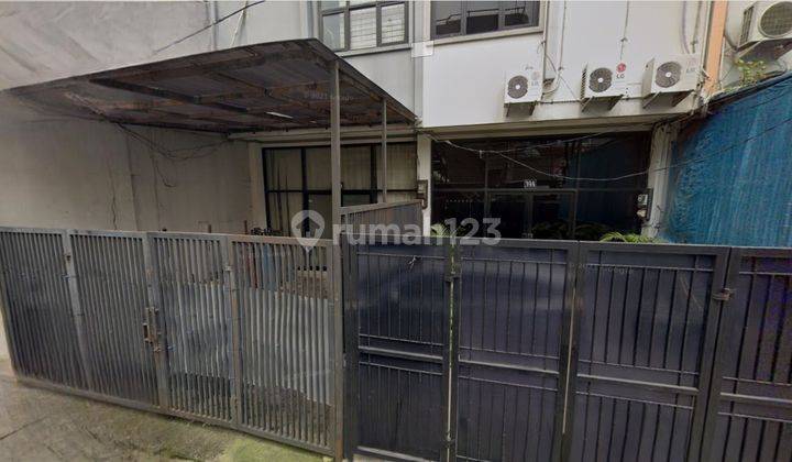 Ruko Dijual Uk4,5x15m di Jl Batu Tulis Xiii Jakarta Pusat 1