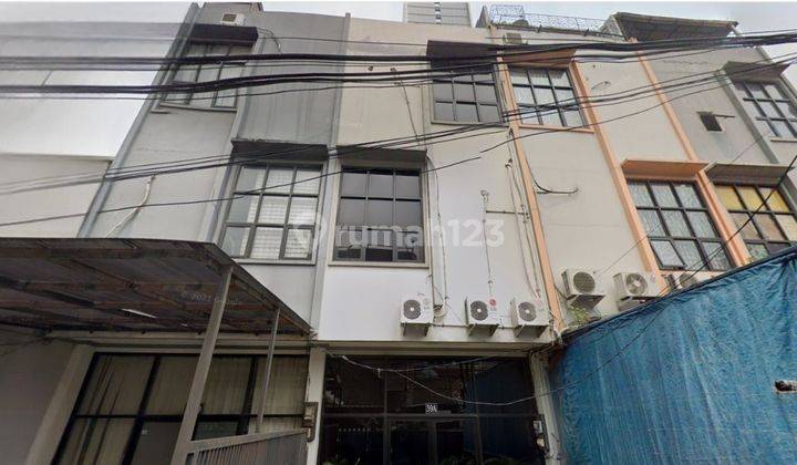 Ruko Dijual Uk4,5x15m di Jl Batu Tulis Xiii Jakarta Pusat 2