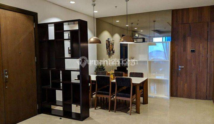 Apartemen Disewakan Residence 8 Senopati 1br Uk76m2 At Jaksel 2