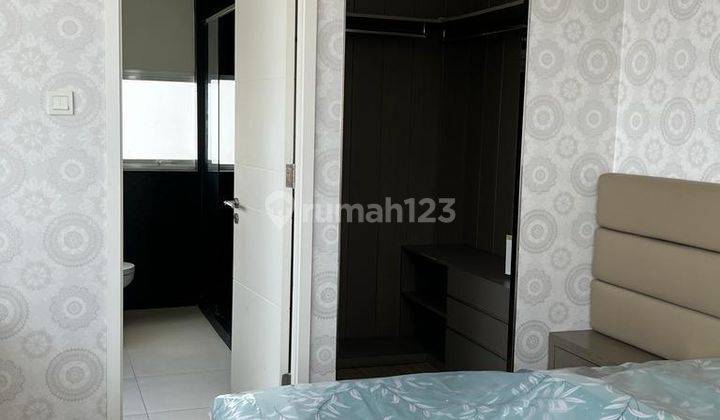 Apartemen Disewakan 1 Park Residence 2br Uk93m2 Furnished At Jakarta Selatan 1