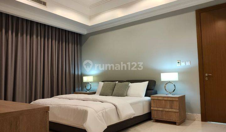 Apartemen Botanica Disewakan 2+1studyroom Furnished Uk195m2 At Jakarta Selatan 1