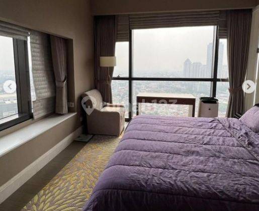 Apartemen Dijual Special Price 1 Park Avenue 2br Uk146m2 Furnished Mewah At Jakarta Selatan 2