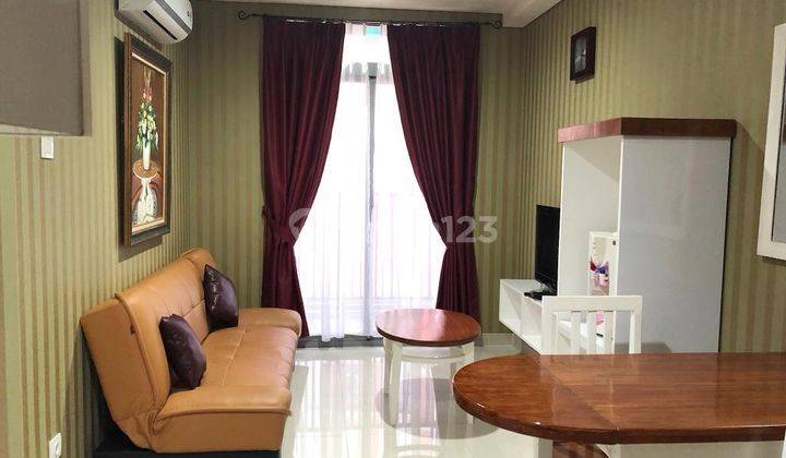 Apartemen Dijual Pejaten Park Residence 1br 43m2 Jakarta Selatan 2