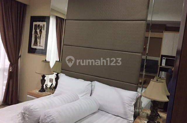 Dijual Apartemen Menteng Park Diamond Studio Uk28m2 Elegant Furnsihed At Jakarta Pusat 2