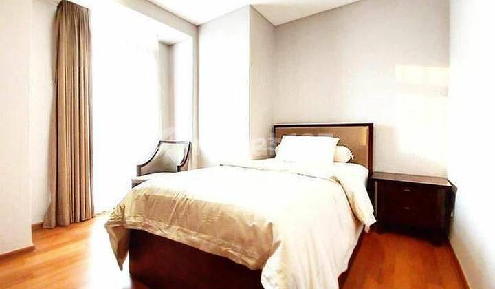Disewa Apartemen Senopati Suite 2br Uk165m2 Tower 2 Furnished At Jakarta Selatan