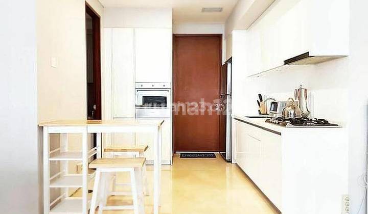 Disewa Apartemen Senopati Suite 2br Uk165m2 Tower 2 Furnished At Jakarta Selatan 2