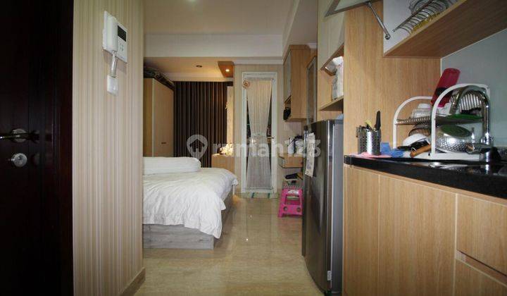 Dijual Apartemen Menteng Park Diamond Studio Uk29m2 At Jakarta Pusat  2