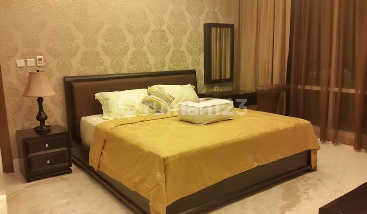 Disewakan Apartment Botanica Simprug 195m2 2+1 Study Room Jaksel