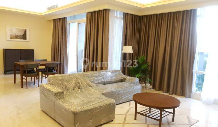 Disewa Apartemen Botanica Tower1 2br Uk150sqm Furnished At Jaksel 1