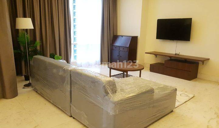 Disewa Apartemen Botanica Tower1 2br Uk150sqm Furnished At Jaksel 2