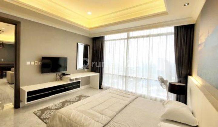 Apartemen Disewa Botanica 3+1studyrooom Uk 288m2 Best Deal Jaksel 1