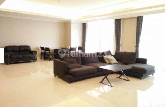 Apartemen Disewa Botanica 3+1studyrooom Uk 288m2 Best Deal Jaksel 2