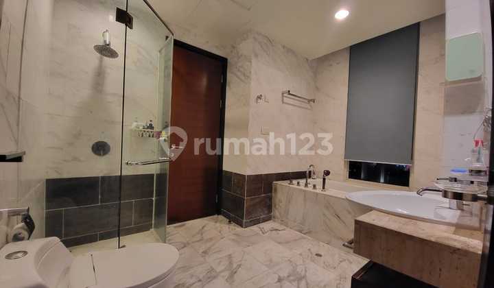 For Rent Apartment The Peak 165m2 In South Jakarta 2