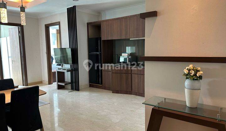 Disewa Apartemen Residence 8 2br Uk102m2 Furnihsed At Jaksel 2