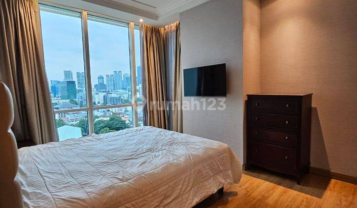 Apartemen Disewakan The Peak Residence 3br Uk156m2 Furnished Elegant At Jakarta Selatan 1