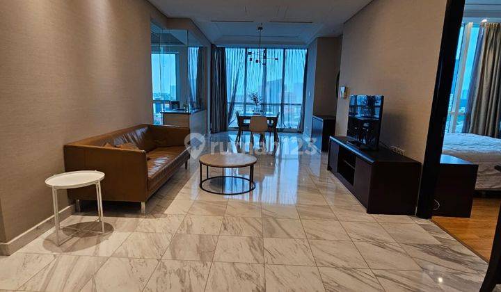 Apartemen Disewakan The Peak Residence 3br Uk156m2 Furnished Elegant At Jakarta Selatan 2