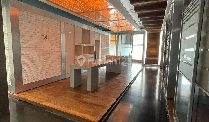 Office Space Disewa Equity Tower Scbd Uk789m2 Furnished At Jaksel 1