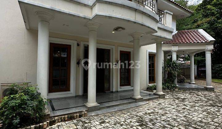 Rumah Dijual Jl Wijaya Xii 5br Uk 960m2 Mewah Elegan At Jakarta Selatan 1