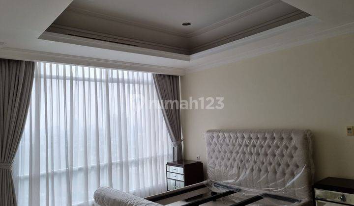 Apartemen Disewakan Botanica 2+1study Room Uk195m2 Furnished At Jakarta Selatan 1