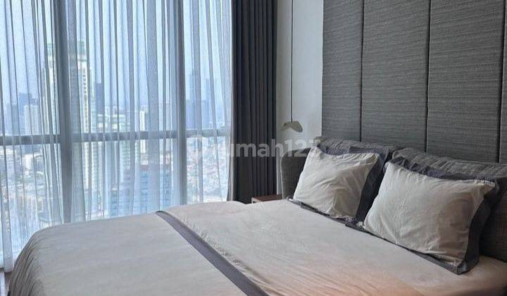 Dijual Apartemen Anandamaya Residence 3br Uk 271m2 Furnished At Jakarta Pusat 1