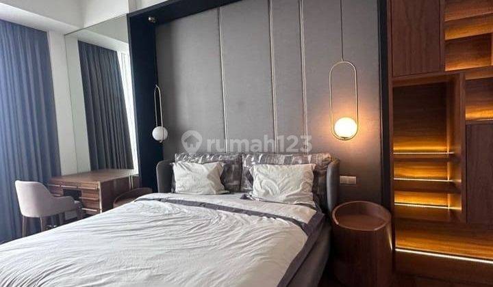 Disewa Apartemen Anandamaya Residence 3br Uk 271m2 Furnished At Jakarta Pusat 2