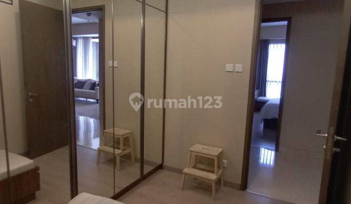 Disewakan Apartemen 1 Park Avenue 3br Uk177m2 Furnished At Jaksel 2