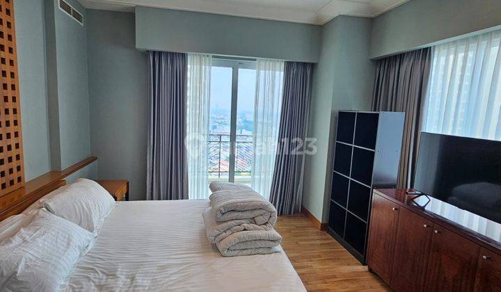 Apartemen Disewa Pakubuono Residence 2br Uk180m2 Furnished Jaksel 1