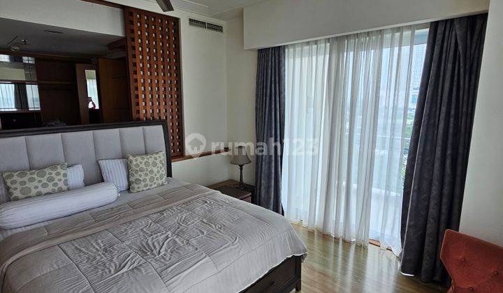 Apartemen Disewa Pakubuwono Residence Ironwood 2br Uk180m2 Jaksel 1