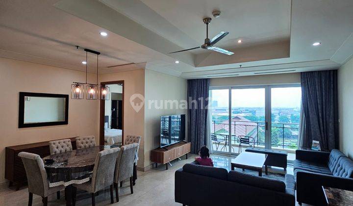 Apartemen Disewa Pakubuwono Residence Ironwood 2br Uk180m2 Jaksel 2