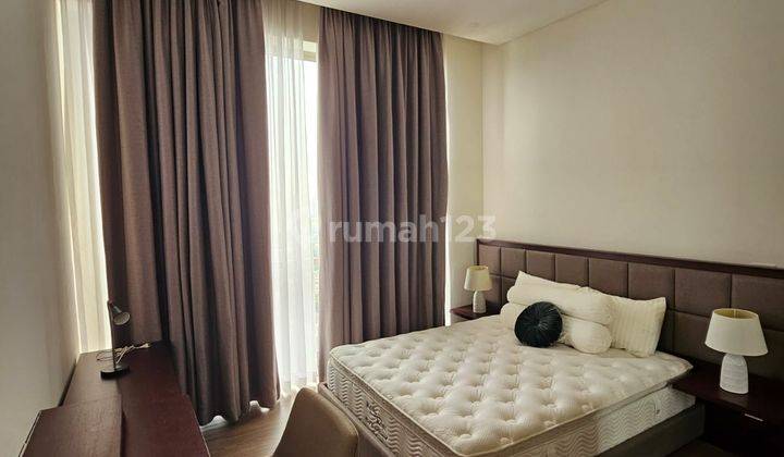 Apartemen Disewa Pakubuwono Spring Unit Corner 2br 168m2 Jaksel 1