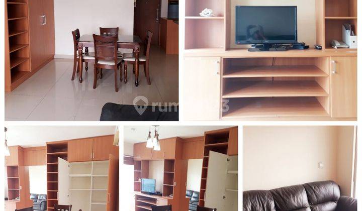 Apartemen Disewa Sahid Sudirman 2br 68m2 Furnsihed At Jaksel 2