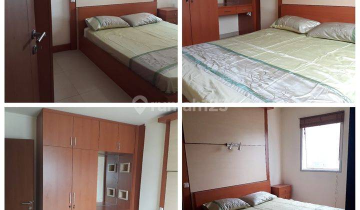 Apartemen Disewa Sahid Sudirman 2br 68m2 Furnsihed At Jaksel 1