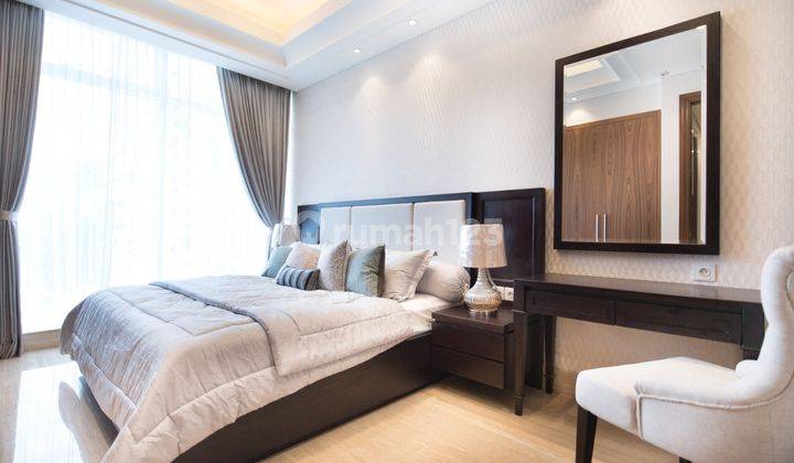 Apartemen Disewa South Hills 2br Uk90m2 Furnished Elegant Jaksel 1