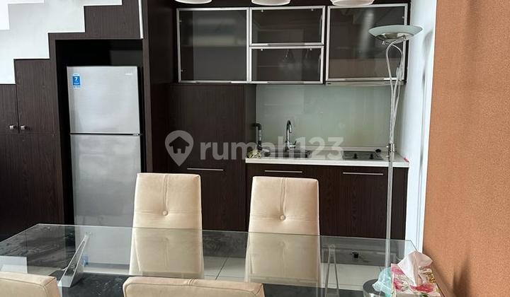 Apartemen Disewa City Lofts Sudirman 1br Uk88m2 At Jakarta Pusat  2