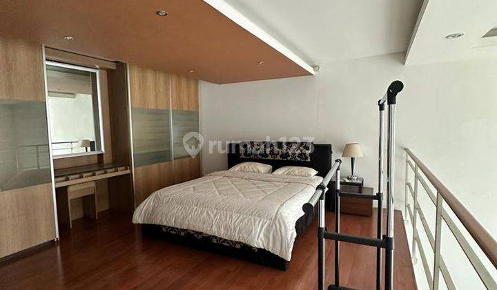 Apartemen Disewa City Lofts Sudirman 1br Uk88m2 At Jakarta Pusat  1