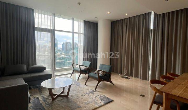 Apartemen Disewa Verde Terra 3br Furnished 211sqm Furnished At Jakarta Selatan 2