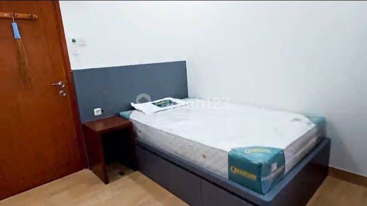 Dijual Apartemen Poins Square 3bedrooms Uk133m2 Furnished At Jakarta Selatan 2