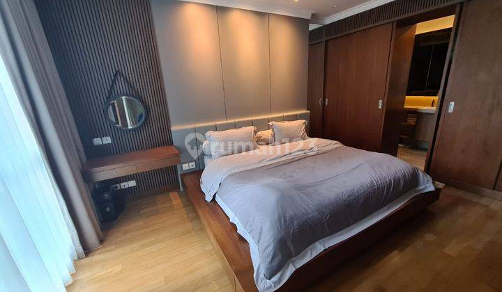 Disewa Apartemen Residence 8 Scbd Senopati Uk76sqm Furnished Elegant At Jakarta Selatan  1