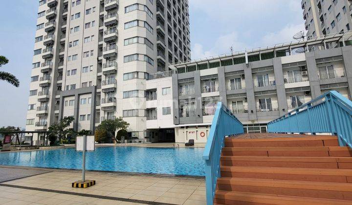 Disewa Rumah Thamrin City Cosmo Park 3kt Uk150m2 Furnished Jakpus 2