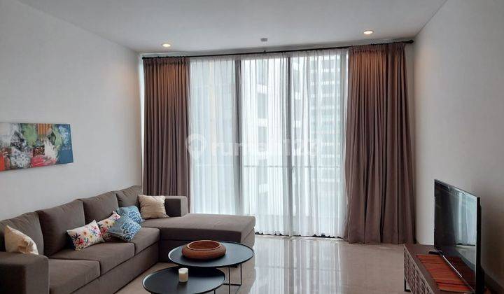 Disewa Apartemen Izzara Tb Simatupang Cilandak 3br Uk147m2 Jaksel 2