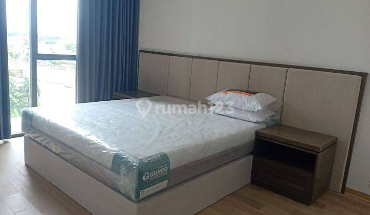 Apartemen Disewa Izzara 2br Uk108m2 Furnished At Jakarta Selatan  1