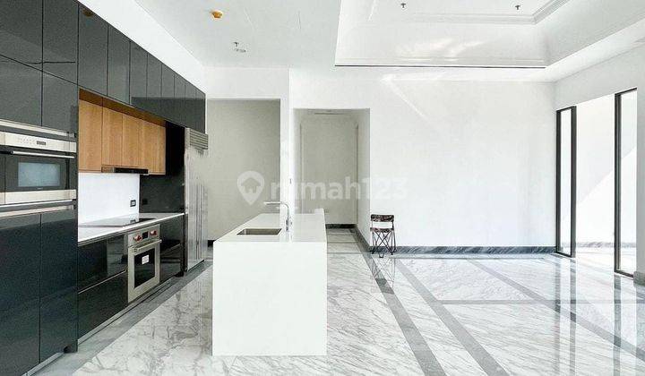 Apartemen Dijual Langham Residence Scbd 3br Uk 356m2 At Jaksel 2